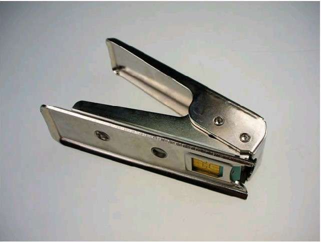 Nano Sim Card Cutter-- Iphone 5/5s