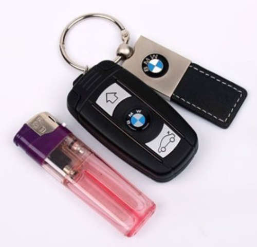 BMW mini cell phone