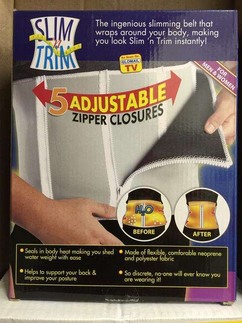 slim belt-slim'n trim