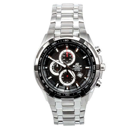 Casio men watch waterproof Racing Form M EF-539D