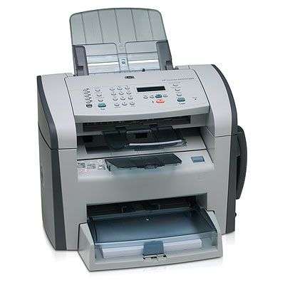 HP CB536A Laserjet M1319F mfp - Print-Scan-Copy-Fax - Laser Printer