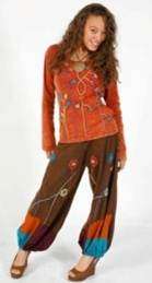 Bohemian Pants (Size 36/38)