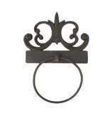 Iron Towel Rail