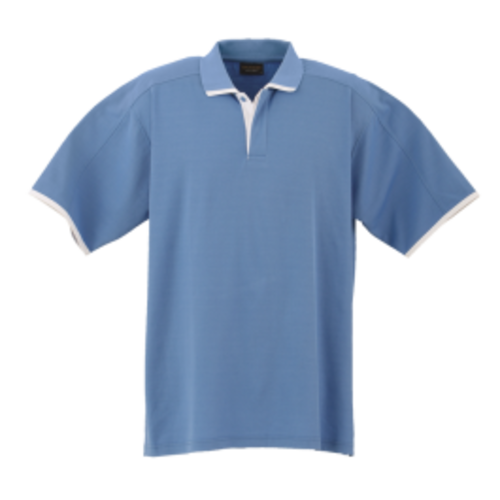 Legend Golf Shirt (Sky) XXL
