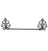 Wrought Iron Towel Rail