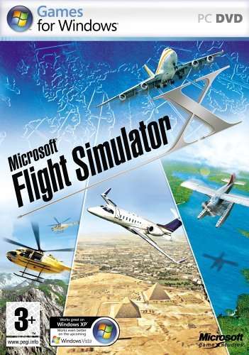Microsoft Flight Simulator X