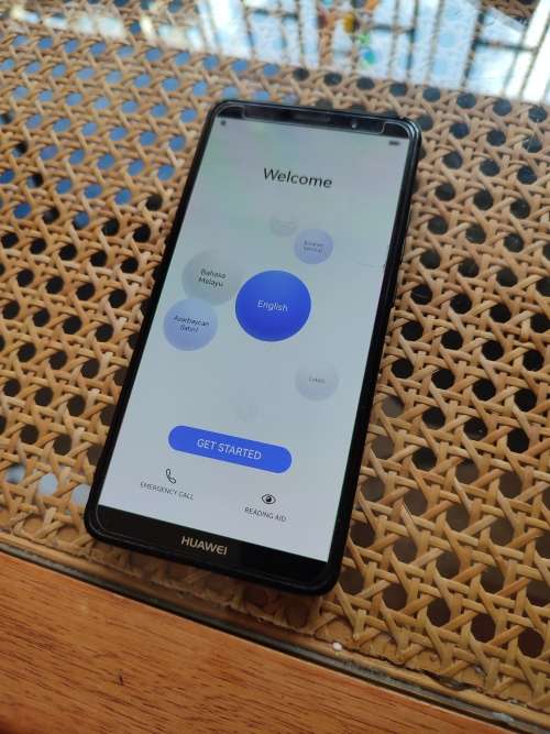 Huawei Mate 10 Pro