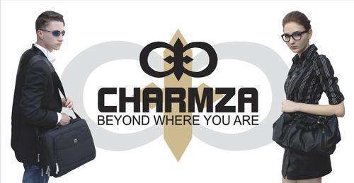 Charmza sling bag top