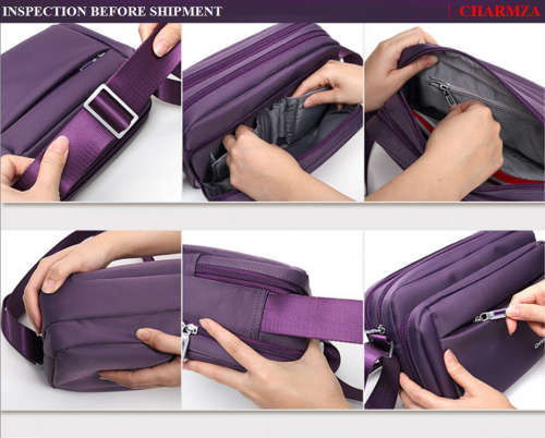 Cases Bags New Charmza Sling Bag Accommodates Ipad Tablet up to 9.7 inch Water Resistant 1680D was sold for 220.00 on 29 Oct at 02 46 by Charmza SA in Johannesburg ID 247202747