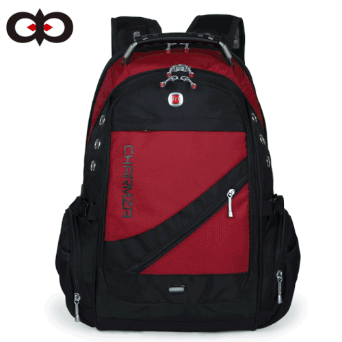 Charmza Laptop Bag Business Bag Back Pack Air Flow Back System Extra Comfort