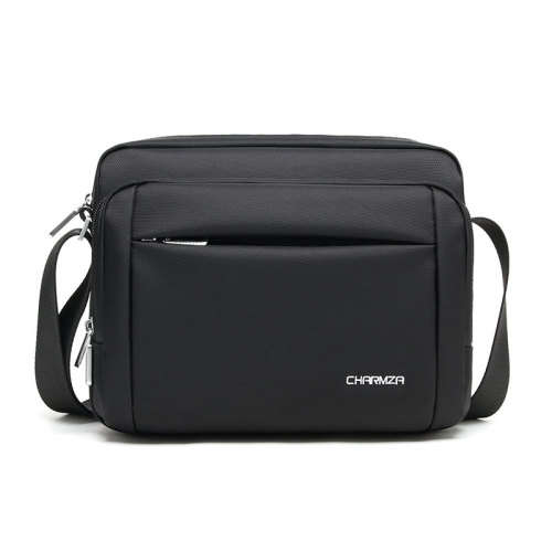 New Charmza Sling Bag Accommodates Ipad/Tablet up to 9.7 inch Water Resistant 1680D