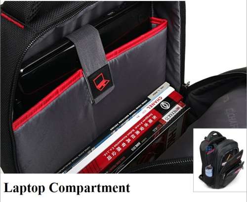 Charmza Laptop Bag Backpack