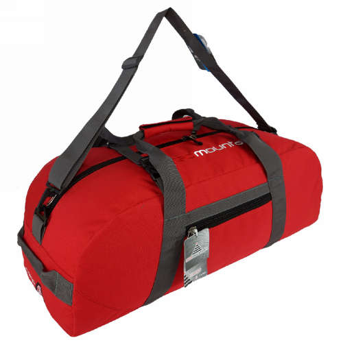 Red Mountain Cargo 50 Duffel Bag Sports Bag Water Resistant Made in South Africa
