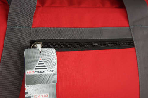 Red Mountain Cargo 50 Duffel Bag Sports Bag Water Resistant Made in South Africa