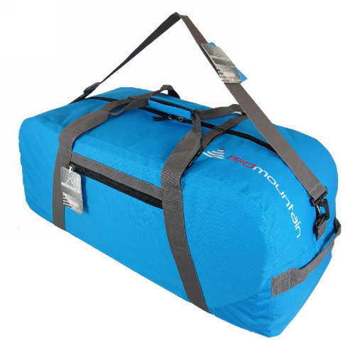 Red Mountain Cargo Bag Sports Bag Travel Bag Duffel Bag Cargo 50 Water Resistant Free Shipping.
