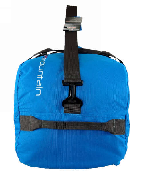 Red Mountain Cargo Bag Sports Bag Travel Bag Duffel Bag Cargo 50 Water Resistant Free Shipping.