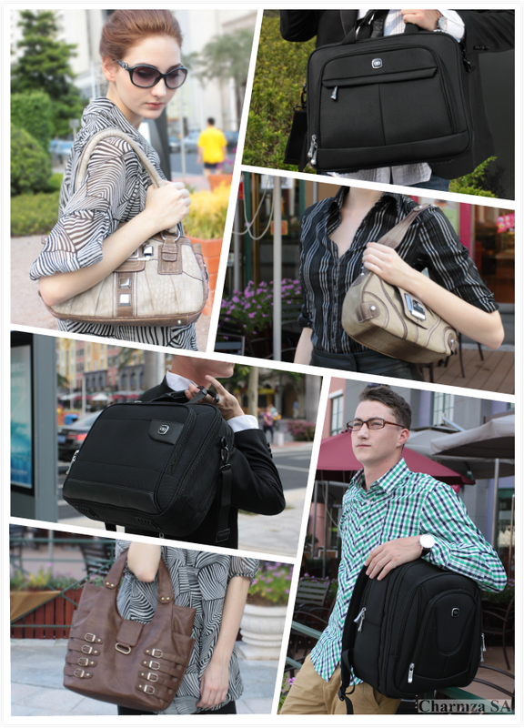 Cases Bags New Charmza Sling Bag Accommodates Ipad Tablet up to 9.7 inch Water Resistant 1680D was sold for 245.00 on 24 Nov at 11 01 by Charmza SA in Johannesburg ID 309661843