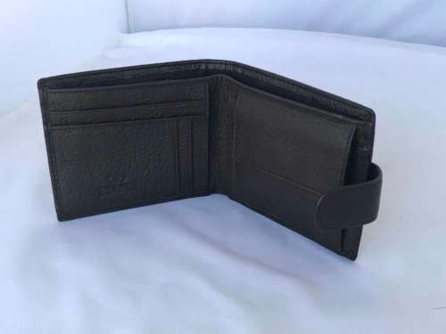 Charmza Wallet Genuine Leather