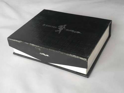 Charmza Wallet Genuine Leather