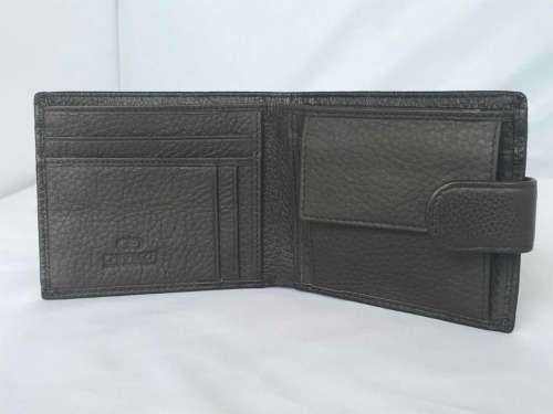 Charmza Wallet Genuine Leather