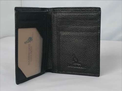 Bandicoot Men Wallet Genuine Leather