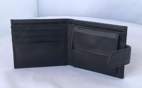 Fino Wallet Dark Grey