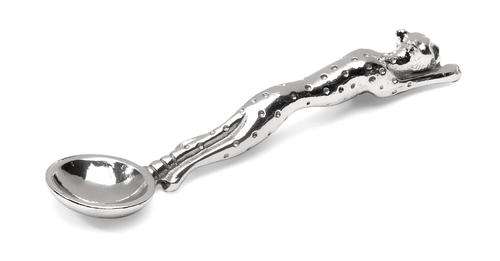 DC Cheetah Africa Spice Spoon