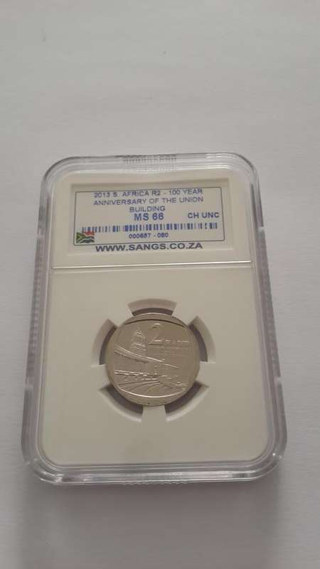 ****2013 100 YEAR ANNIVERSARY R2 COIN***
