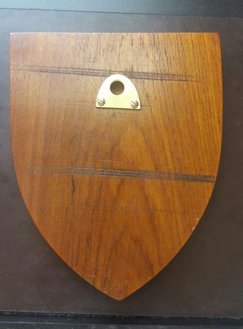 Rhodesian Selous Scouts Plaque(Reserved for Ian only)