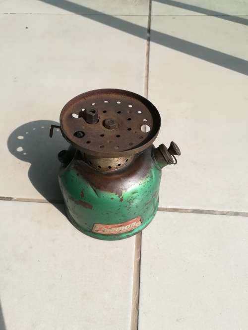 Coleman Lamp part