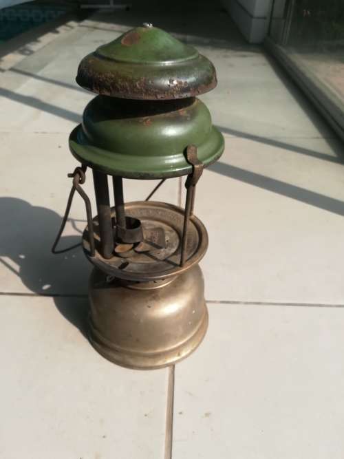 Vintage Primus lamp No1020