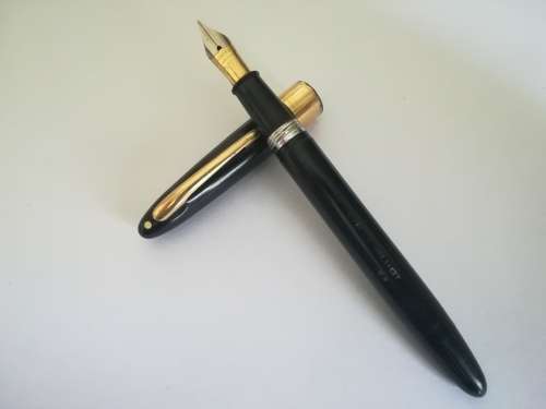 Sheaffer 14K Gold nib  Touchdown pen