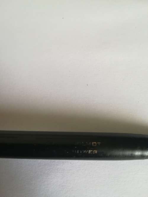 Sheaffer 14K Gold nib  Touchdown pen