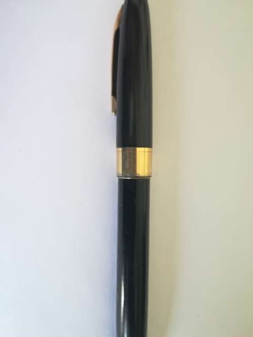 Sheaffer 14K Gold nib  Touchdown pen