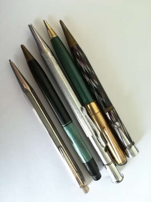 Caran/ Pelikan Pencil Lot