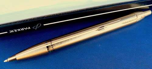 Bargin!! Parker IM gold Ballpoint pen
