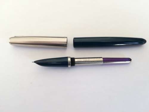 Wow!!! Parker 21 Fountain pen