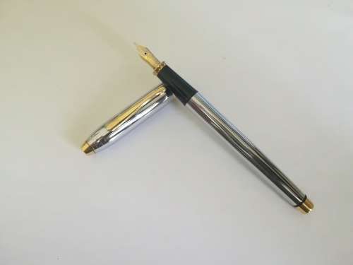Wow Bargain Cross Townsend Fountain pen!!!!