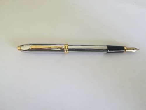 Wow Bargain Cross Townsend Fountain pen!!!!