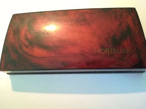 WOW 14K Montblanc Pen Set @ Crazy R1 (SEE DESCRIPTION)