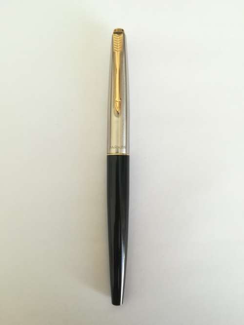 WOW 14K GOLD Paker 45 Fountain Pen