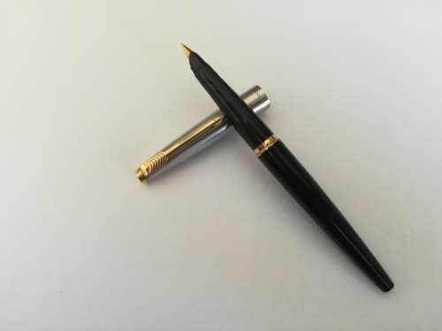 WOW 14K GOLD Paker 45 Fountain Pen