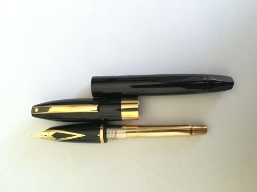 Crazy R1 Sheaffer 18K GOLD Legacy Fountain pen