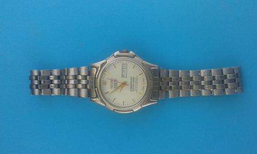 Working Seiko Kinetic Watch in good condition