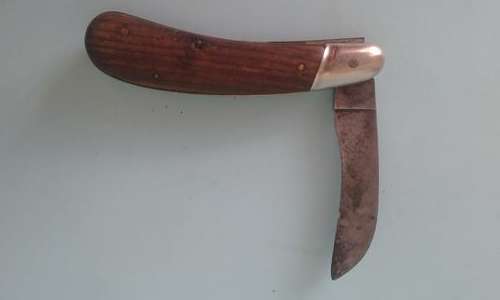 Vintage J.A Henckles Knife