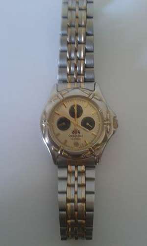 Orientex Wrist Watch Working