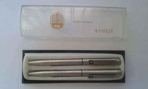 Parker Pen Box Set of 2