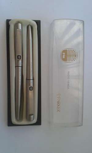 Parker Pen Box Set of 2