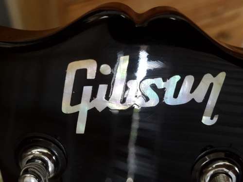 GIBSON ES-335 1963 Block Reissue Eric Clapton Replica