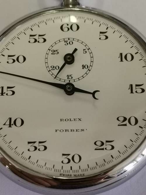 Rolex Pocket Stopwatch from 1930's